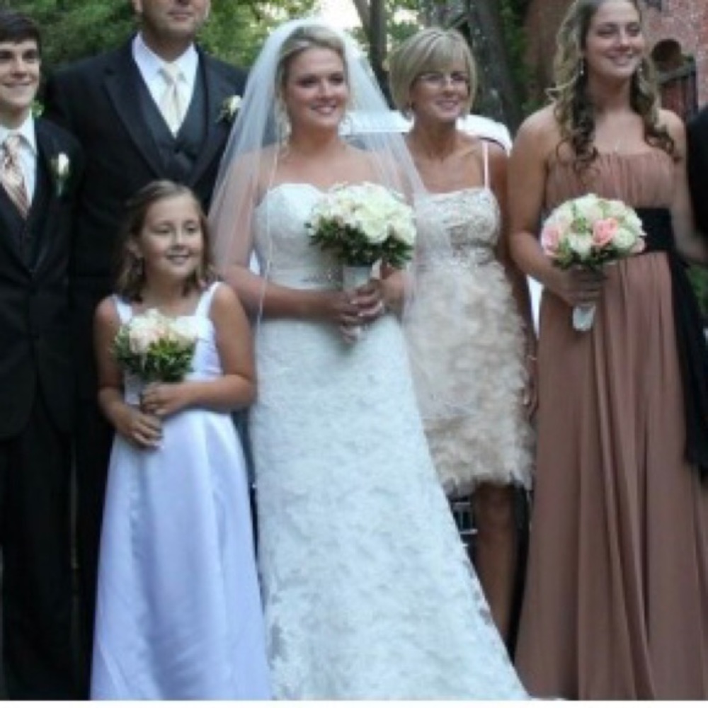 Sue Wong Dress - Picture 8 of 8